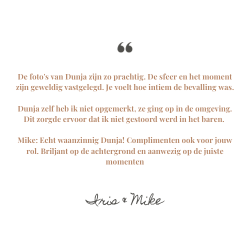 geboortefotograaf rotterdam review