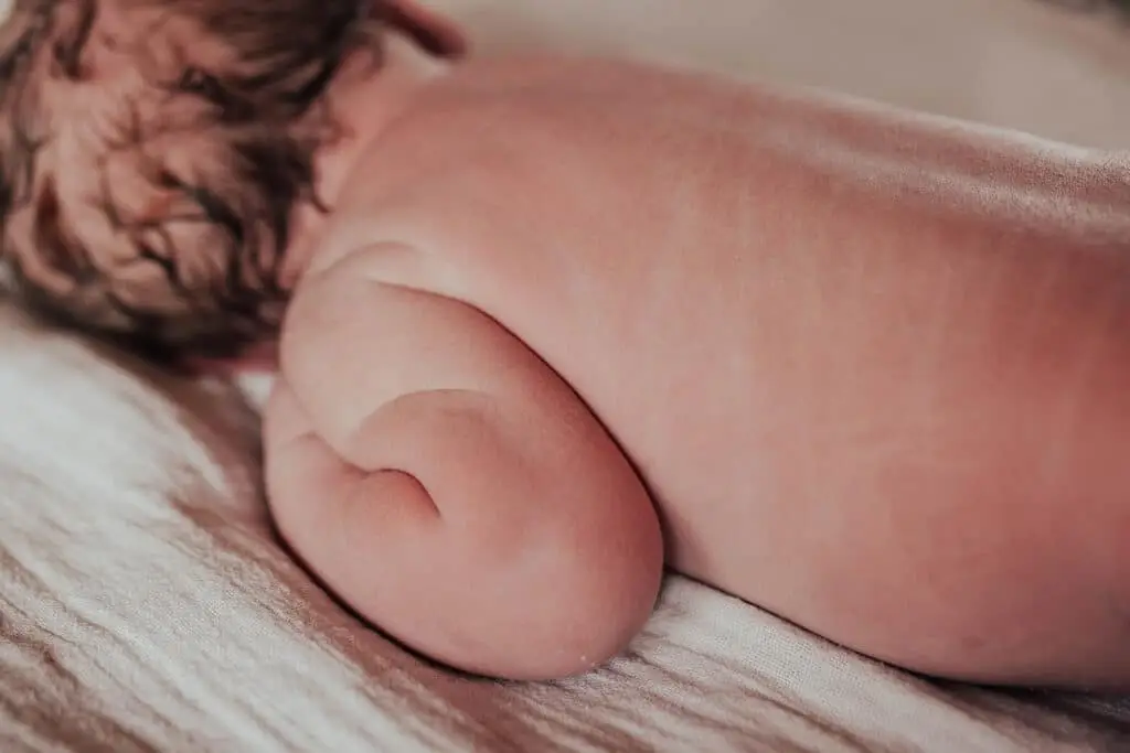newborn fotografie